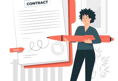 Les différents types de contrats en location meublée