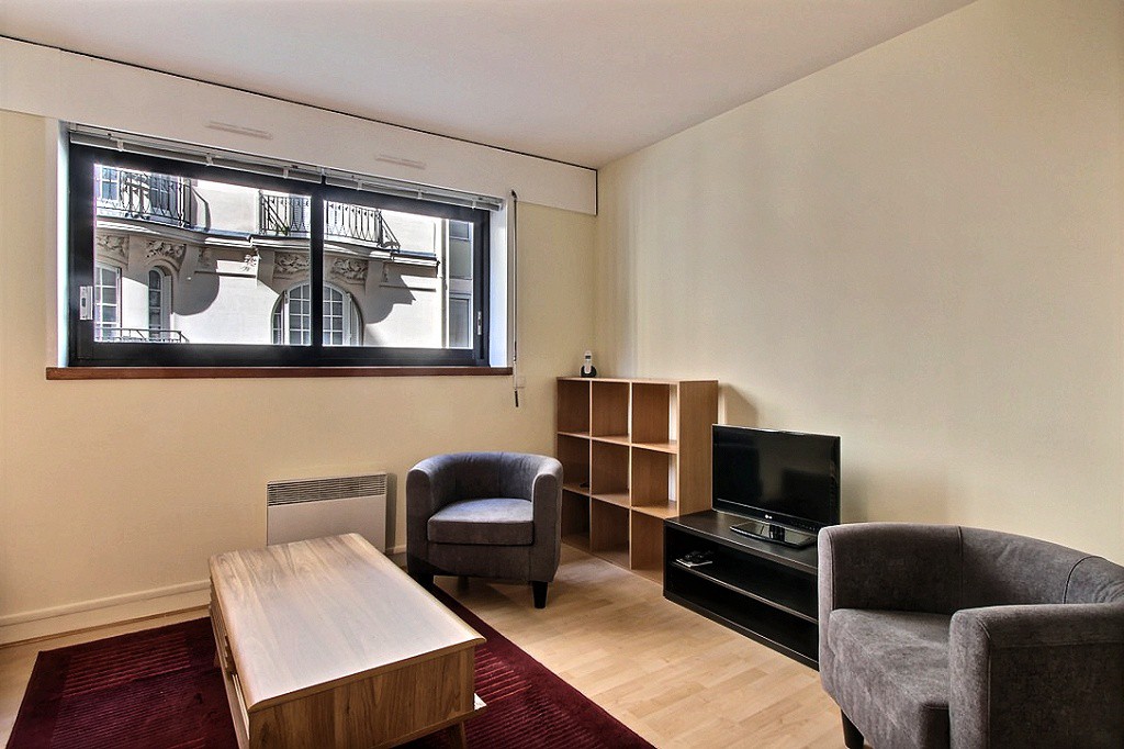 1 bedroom apartment rental in Paris, Rue de Fleurus