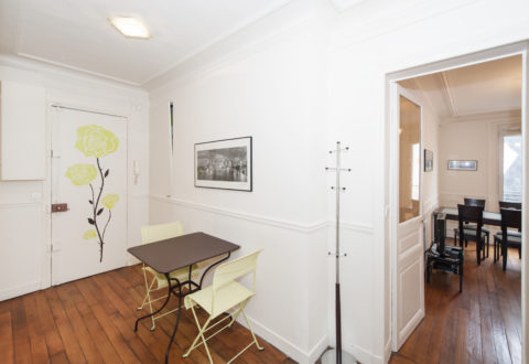 1 bedroom apartment rental in Paris, Rue Gassendi