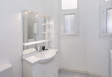 1 bedroom apartment rental in Paris, Avenue de l'Opéra