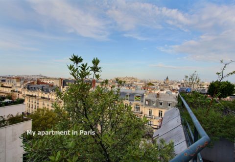 Furnished apartment 2 bedrooms in Paris 7th, Boulevard Raspail