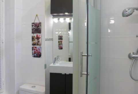 Studio rental in Paris, Rue Guynemer