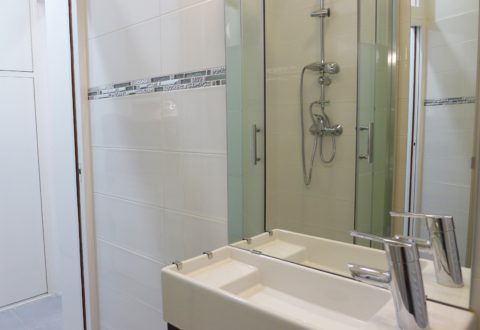 Studio rental in Paris, Rue Guynemer