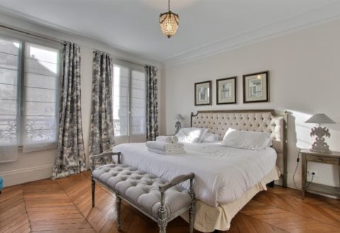 2 bedrooms apartment rental in Paris, Rue des Rosiers