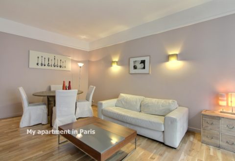 2 bedrooms apartment rental in Paris, Rue de Saïgon