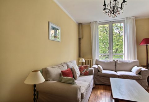 2 bedrooms apartment rental in Paris, Rue Marie-Davy