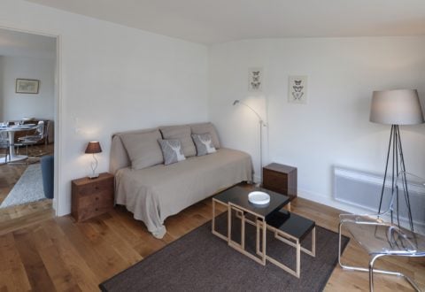 Location appartement 3 pièces à Paris, Rue du Montparnasse