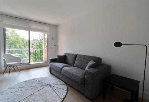 Studio rental in Paris, Rue des Cordelières