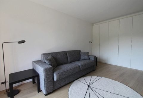 Studio rental in Paris, Rue des Cordelières