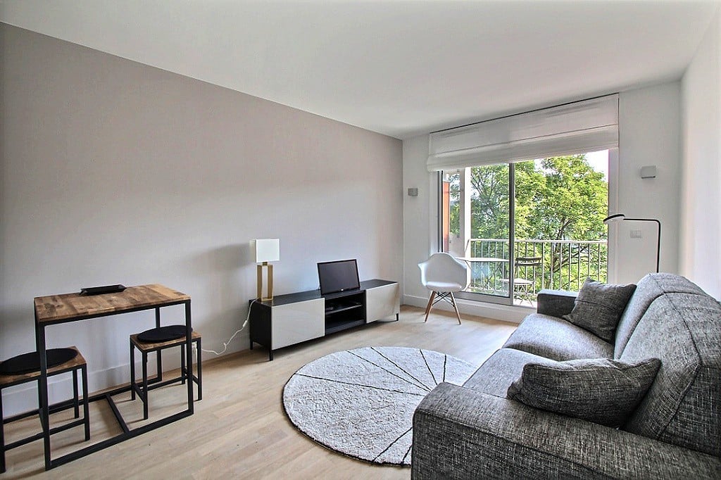 Studio rental in Paris, Rue des Cordelières