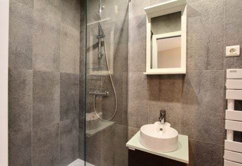 Studio rental in Paris, Rue Abel Hovelacque