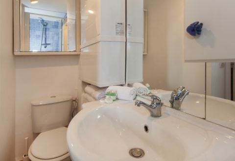 Studio rental in Paris, Rue du Dragon