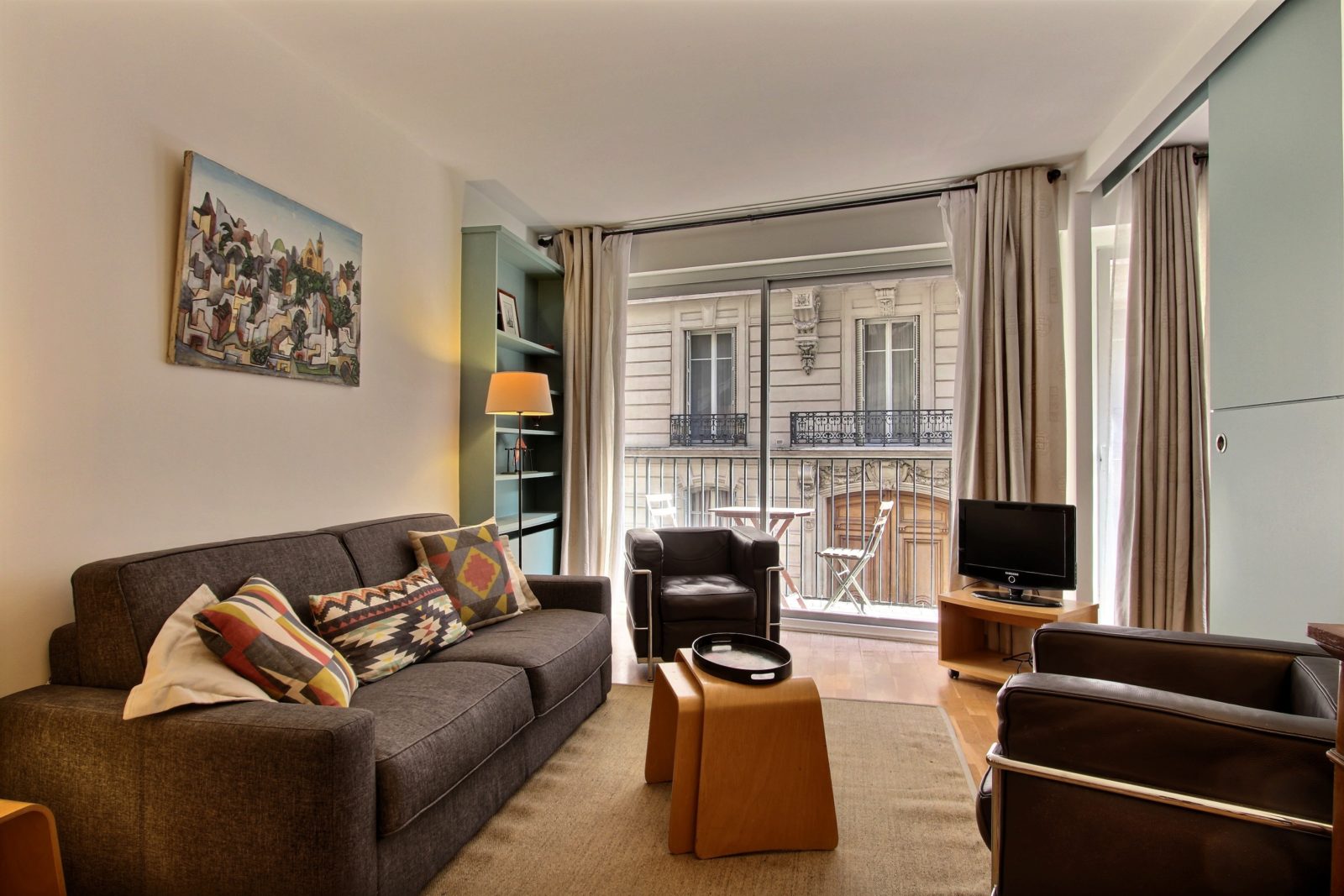 Location appartement 2 pièces à Paris, Rue Saint-Guillaume