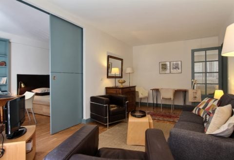 1 bedroom apartment rental in Paris, Rue Saint-Guillaume