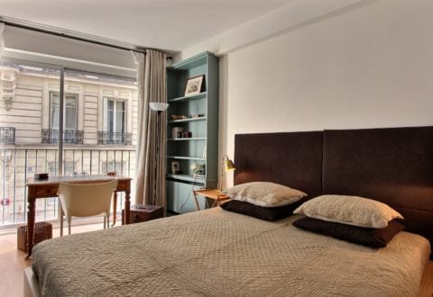 1 bedroom apartment rental in Paris, Rue Saint-Guillaume