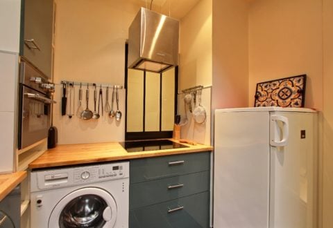 Studio rental in Paris, Rue Notre Dame des Champs