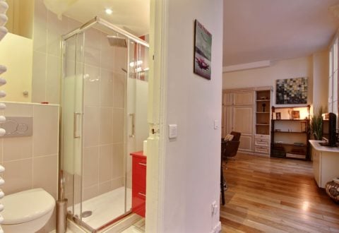 Studio rental in Paris, Rue Notre Dame des Champs