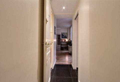 Studio meublé à Paris, Rue Notre Dame des Champs