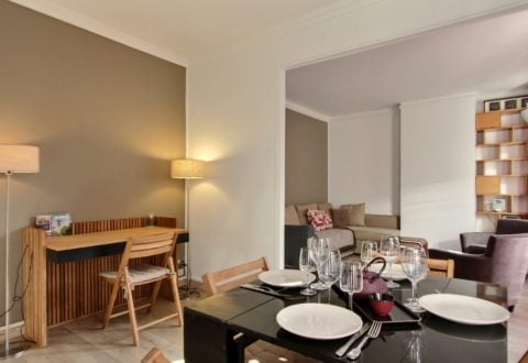 Location appartement 2 pièces à Paris, Rue de l'Abbé Grégoire