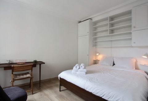 1 bedroom apartment rental in Paris, Rue de l'Abbé Grégoire