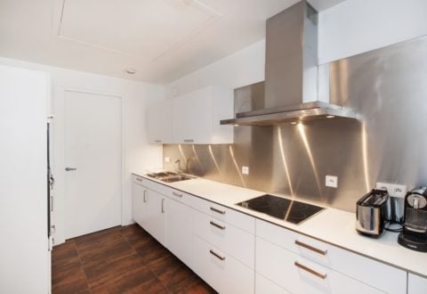 1 bedroom apartment rental in Paris, Rue Lord Byron