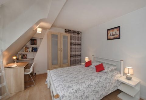 Furnished apartment Studio in Paris 1st, Rue de Richelieu