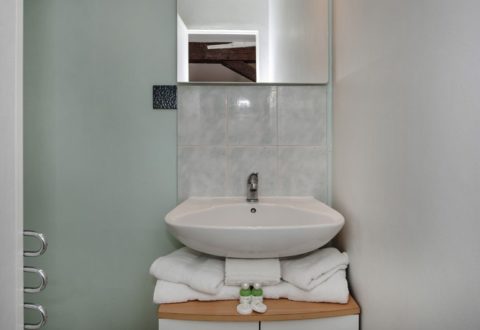 Studio rental in Paris, Rue de Richelieu