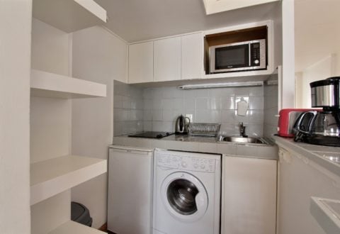 1 bedroom apartment rental in Paris, Rue du Pot de Fer