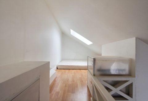 1 bedroom apartment rental in Paris, Rue du Pot de Fer