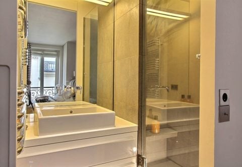 1 bedroom apartment rental in Paris, Rue Mayet