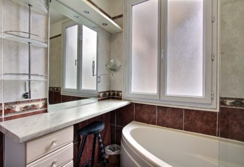 1 bedroom apartment rental in Paris, Rue Sextius Michel