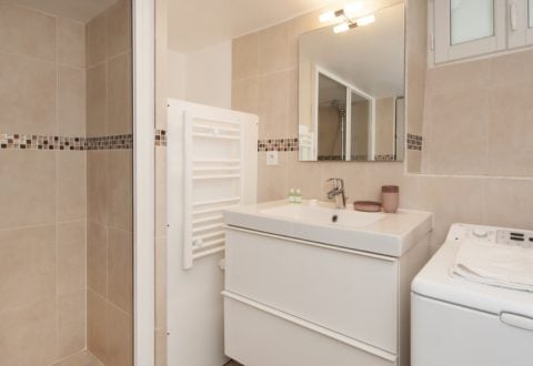 1 bedroom apartment rental in Paris, Rue Poulletier