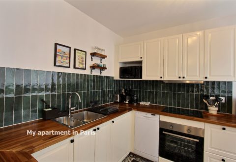Location appartement 2 pièces à Paris, Avenue de Saxe