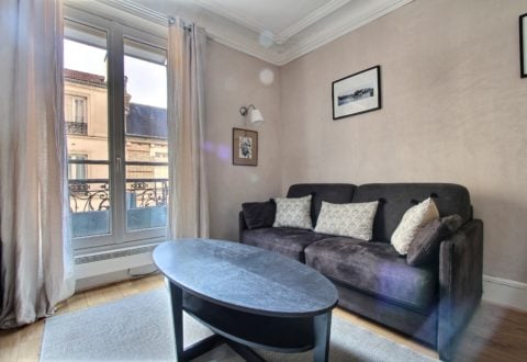 Location appartement 2 pièces à Paris, Rue Vaneau