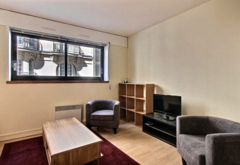 Furnished apartment 1 bedroom in Paris 6th, Rue de Fleurus