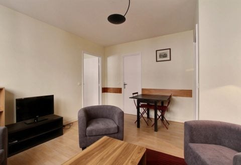 1 bedroom apartment rental in Paris, Rue de Fleurus