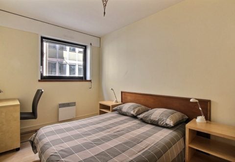 Location appartement 2 pièces à Paris, Rue de Fleurus