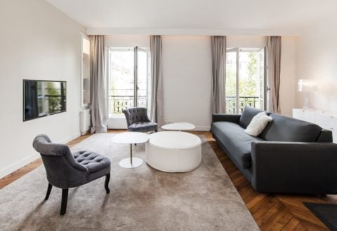 1 bedroom apartment rental in Paris, Boulevard du Montparnasse