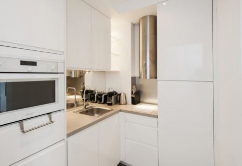 1 bedroom apartment rental in Paris, Boulevard du Montparnasse