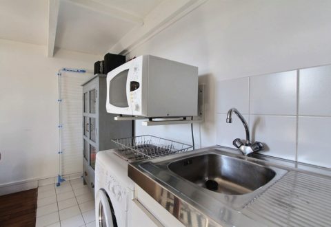 Location appartement 2 pièces à Paris, Quai du Marché Neuf