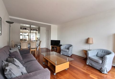 1 bedroom apartment rental in Paris, Rue de Sèvres