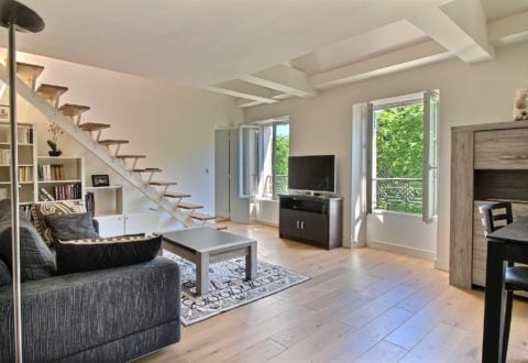 1 bedroom apartment rental in Paris, Rue d'Assas