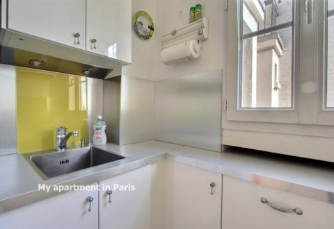 1 bedroom apartment rental in Paris, Rue Pérignon