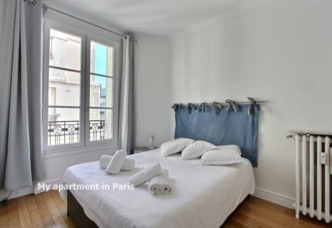 1 bedroom apartment rental in Paris, Rue Pérignon