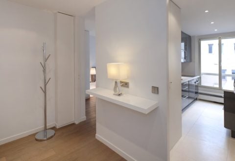 1 bedroom apartment rental in Paris, Rue de l'Épée de Bois