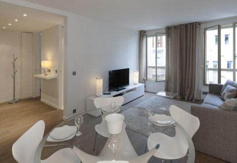 1 bedroom apartment rental in Paris, Rue de l'Épée de Bois