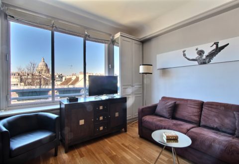 1 bedroom apartment rental in Paris, Rue Tournefort