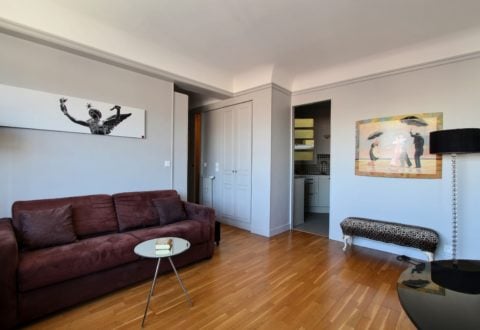 1 bedroom apartment rental in Paris, Rue Tournefort