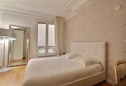 Location appartement 2 pièces à Paris, Rue Stanislas