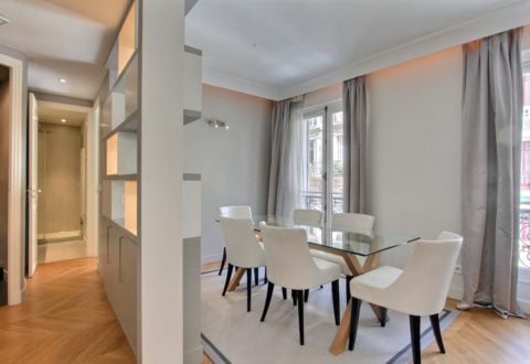 1 bedroom apartment rental in Paris, Boulevard du Montparnasse